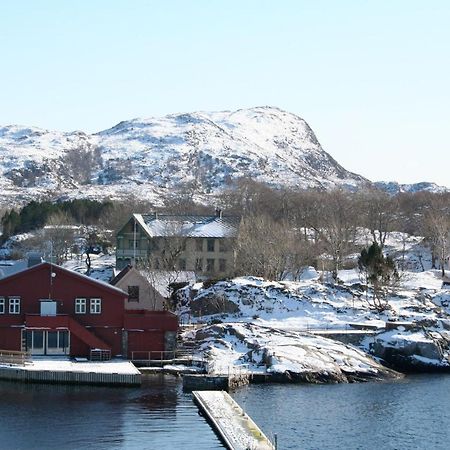 Skjerjehamn Hotel Anneland Ngoại thất bức ảnh