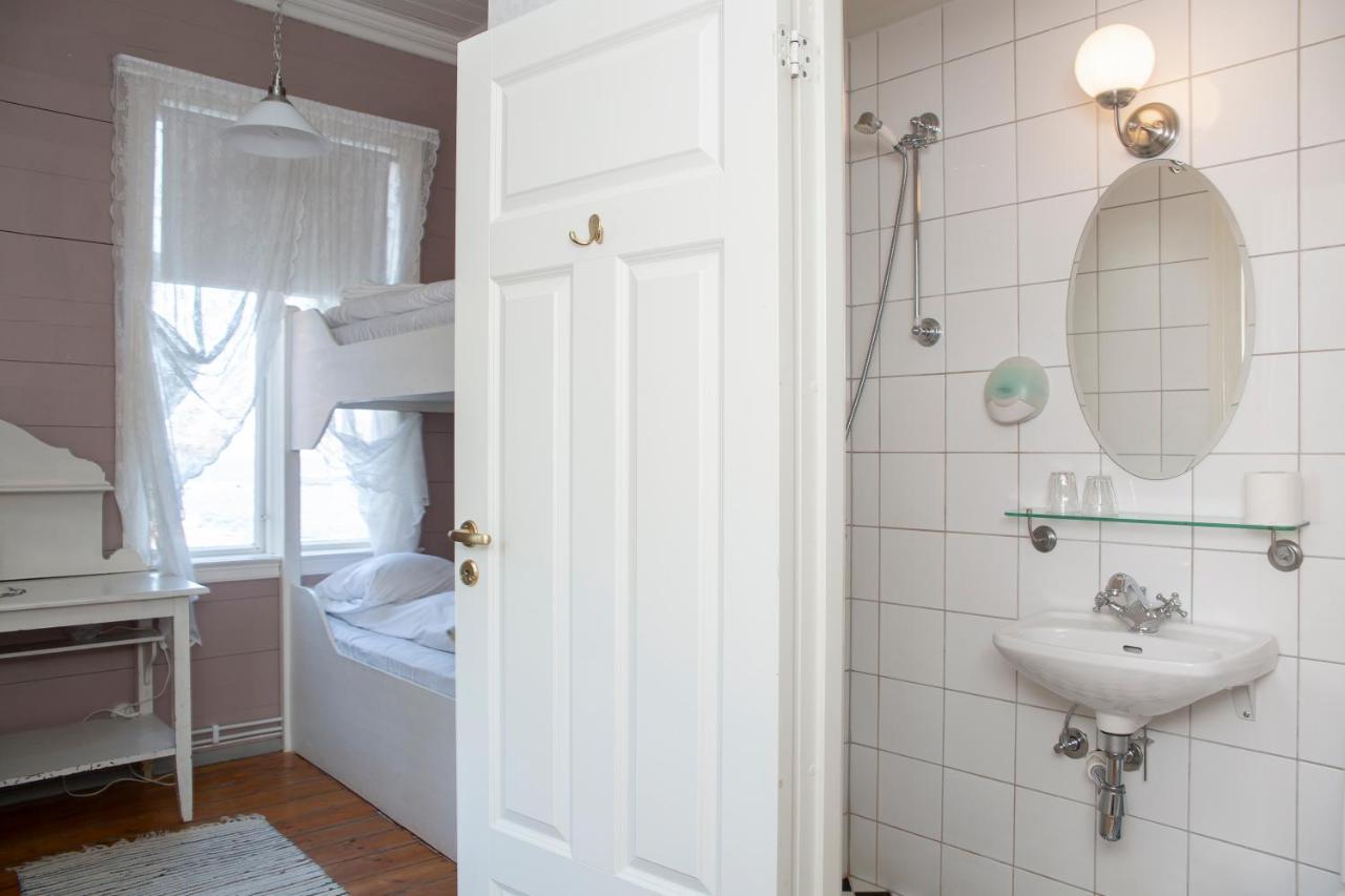 Skjerjehamn Hotel Anneland Ngoại thất bức ảnh
