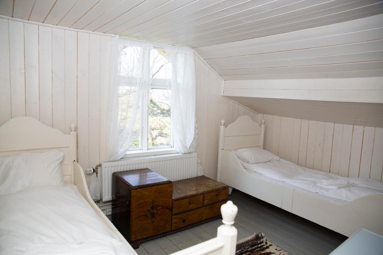 Skjerjehamn Hotel Anneland Ngoại thất bức ảnh