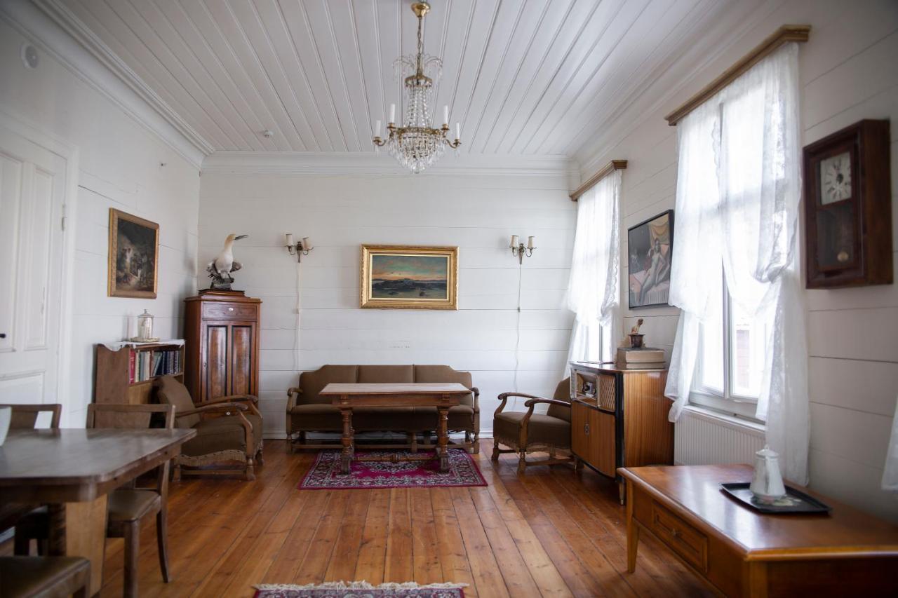 Skjerjehamn Hotel Anneland Ngoại thất bức ảnh