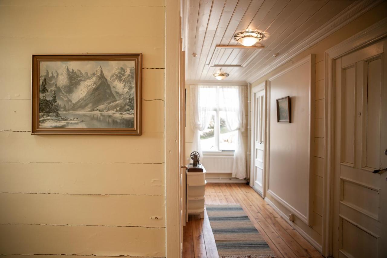 Skjerjehamn Hotel Anneland Ngoại thất bức ảnh