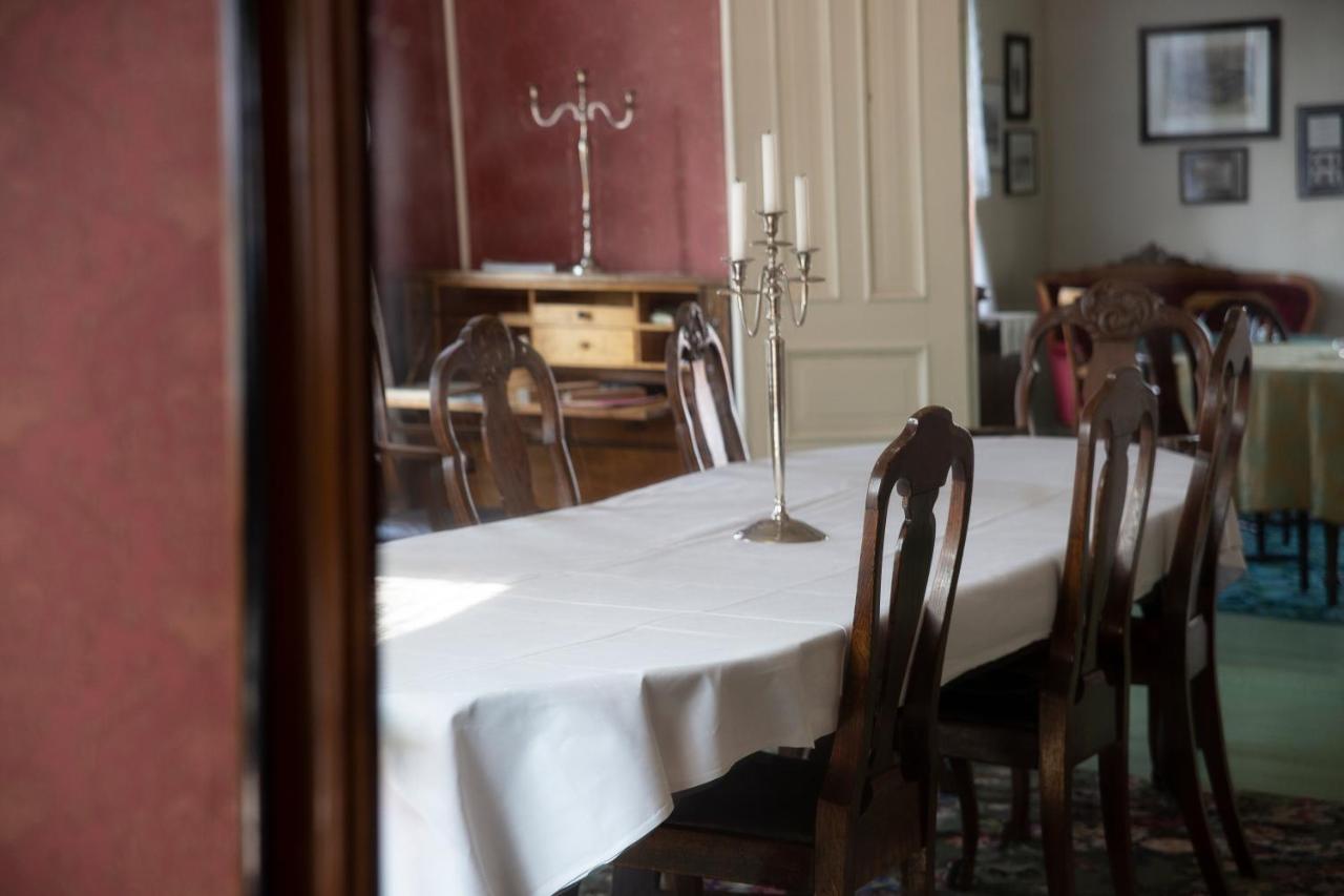 Skjerjehamn Hotel Anneland Ngoại thất bức ảnh