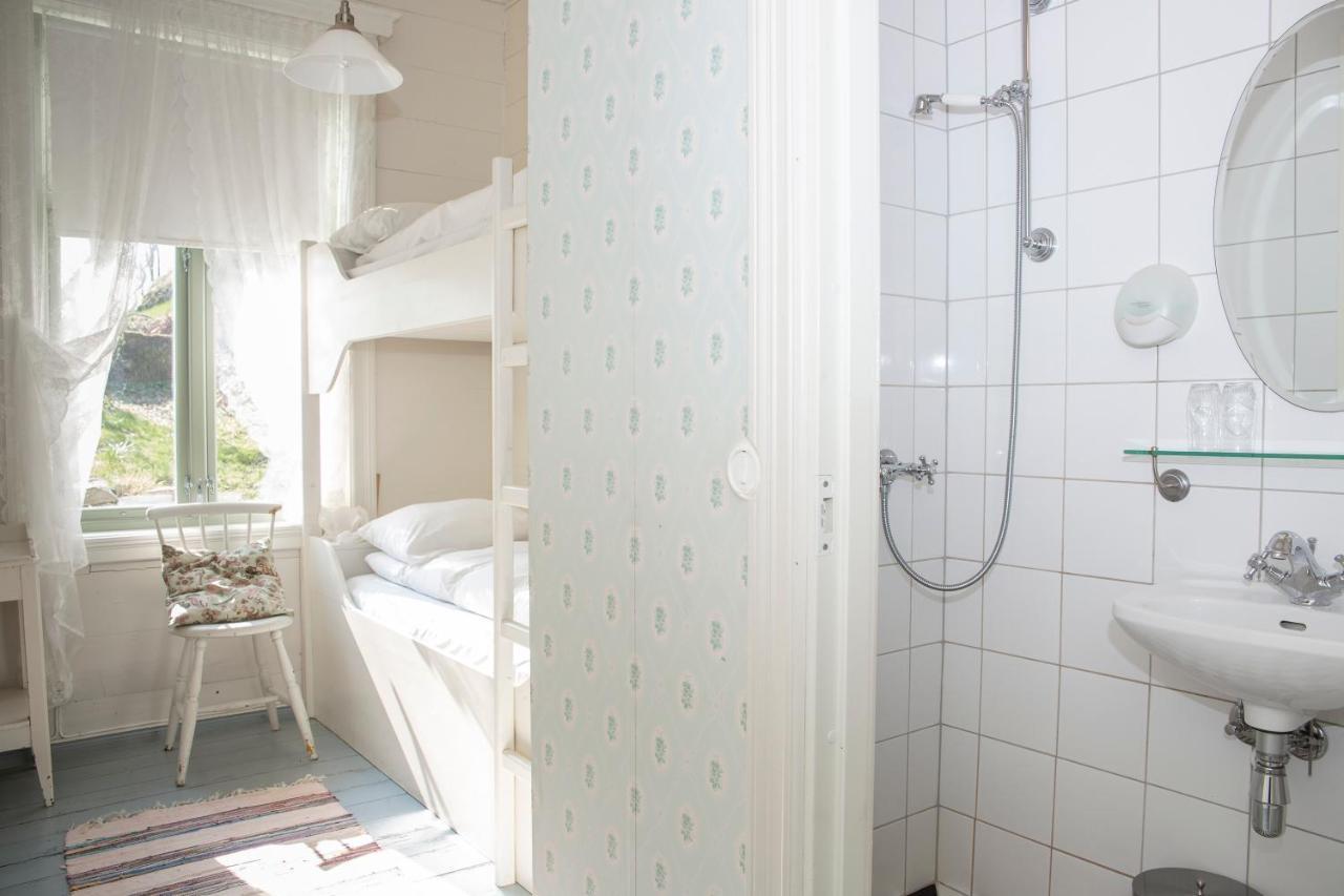 Skjerjehamn Hotel Anneland Ngoại thất bức ảnh