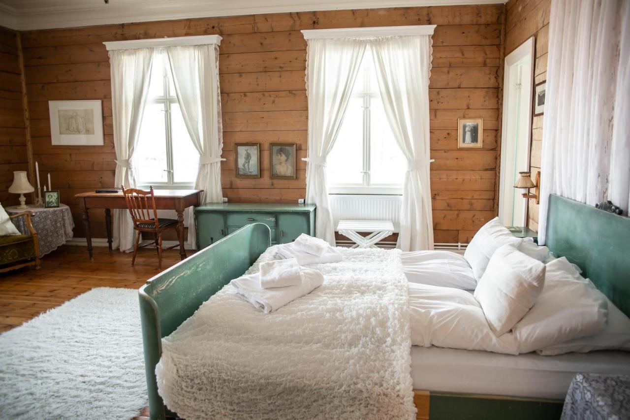 Skjerjehamn Hotel Anneland Ngoại thất bức ảnh