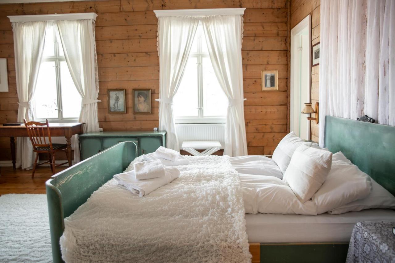 Skjerjehamn Hotel Anneland Ngoại thất bức ảnh