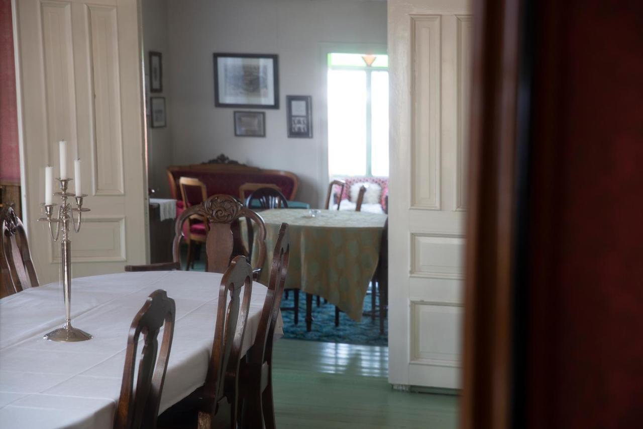 Skjerjehamn Hotel Anneland Ngoại thất bức ảnh