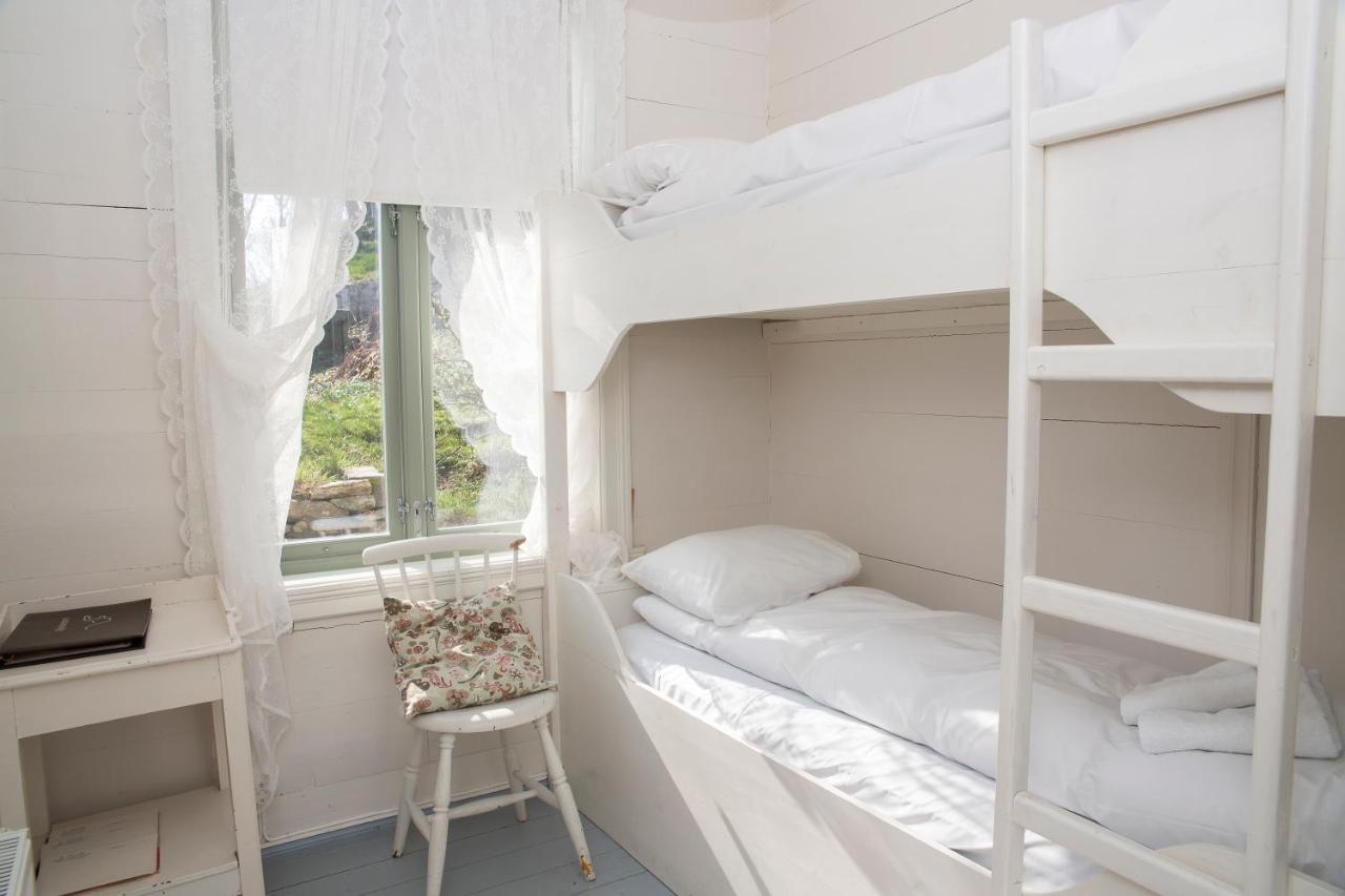 Skjerjehamn Hotel Anneland Ngoại thất bức ảnh