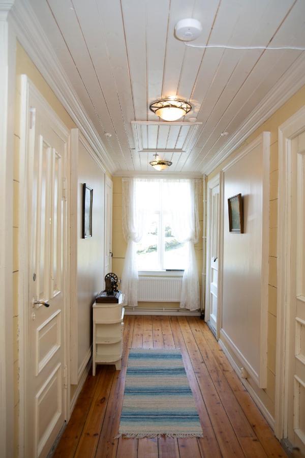 Skjerjehamn Hotel Anneland Ngoại thất bức ảnh