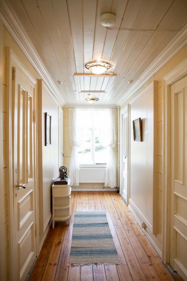 Skjerjehamn Hotel Anneland Ngoại thất bức ảnh
