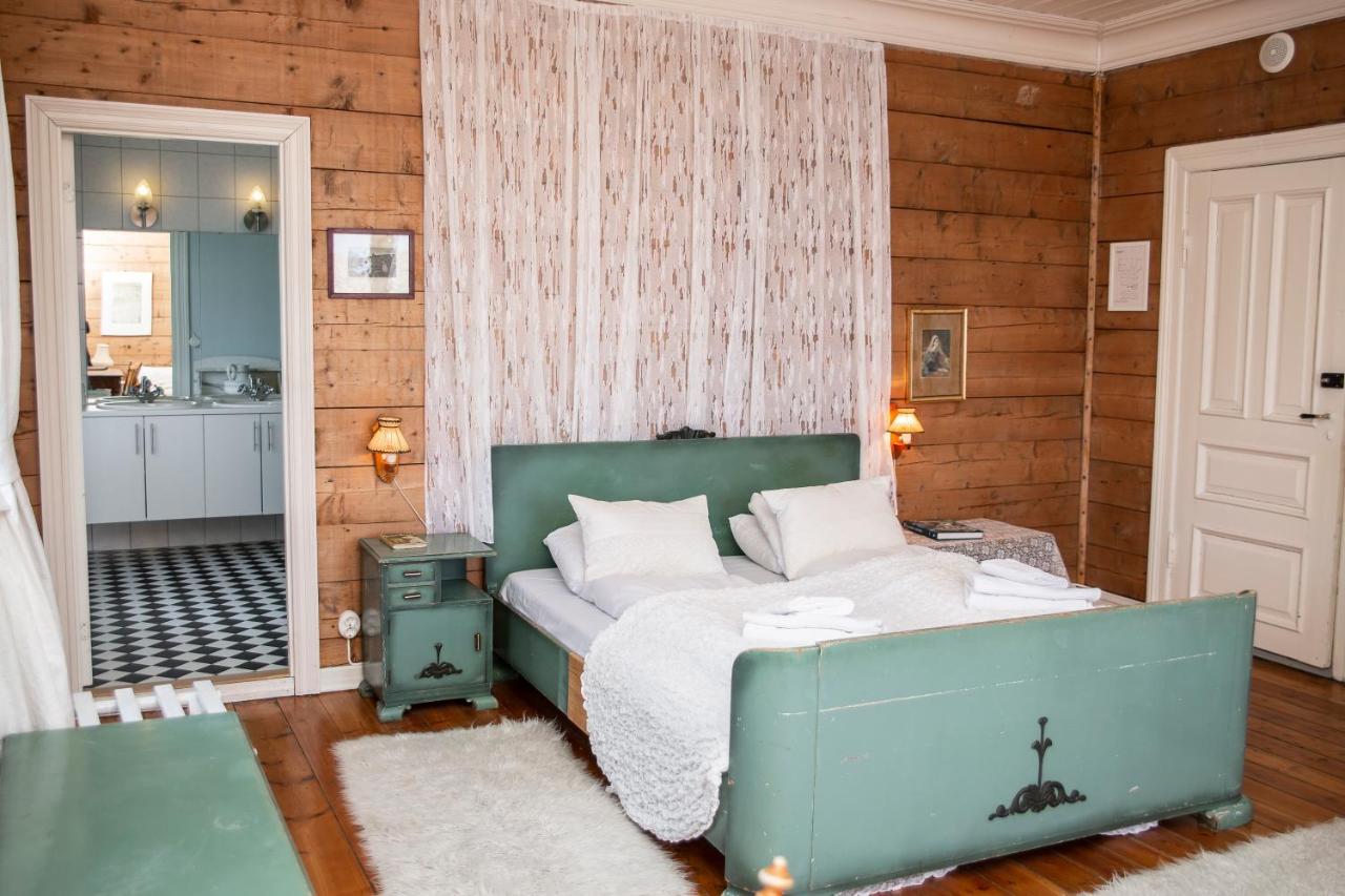 Skjerjehamn Hotel Anneland Ngoại thất bức ảnh