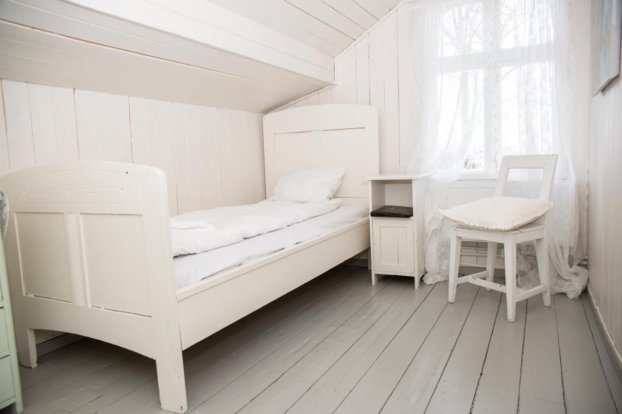 Skjerjehamn Hotel Anneland Ngoại thất bức ảnh