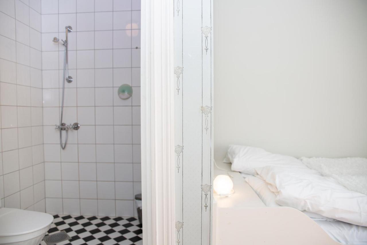 Skjerjehamn Hotel Anneland Ngoại thất bức ảnh