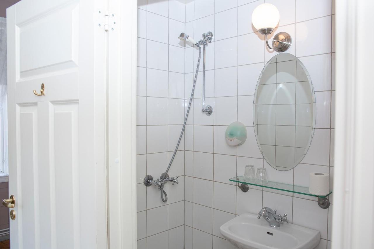 Skjerjehamn Hotel Anneland Ngoại thất bức ảnh