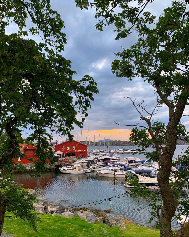 Skjerjehamn Hotel Anneland Ngoại thất bức ảnh