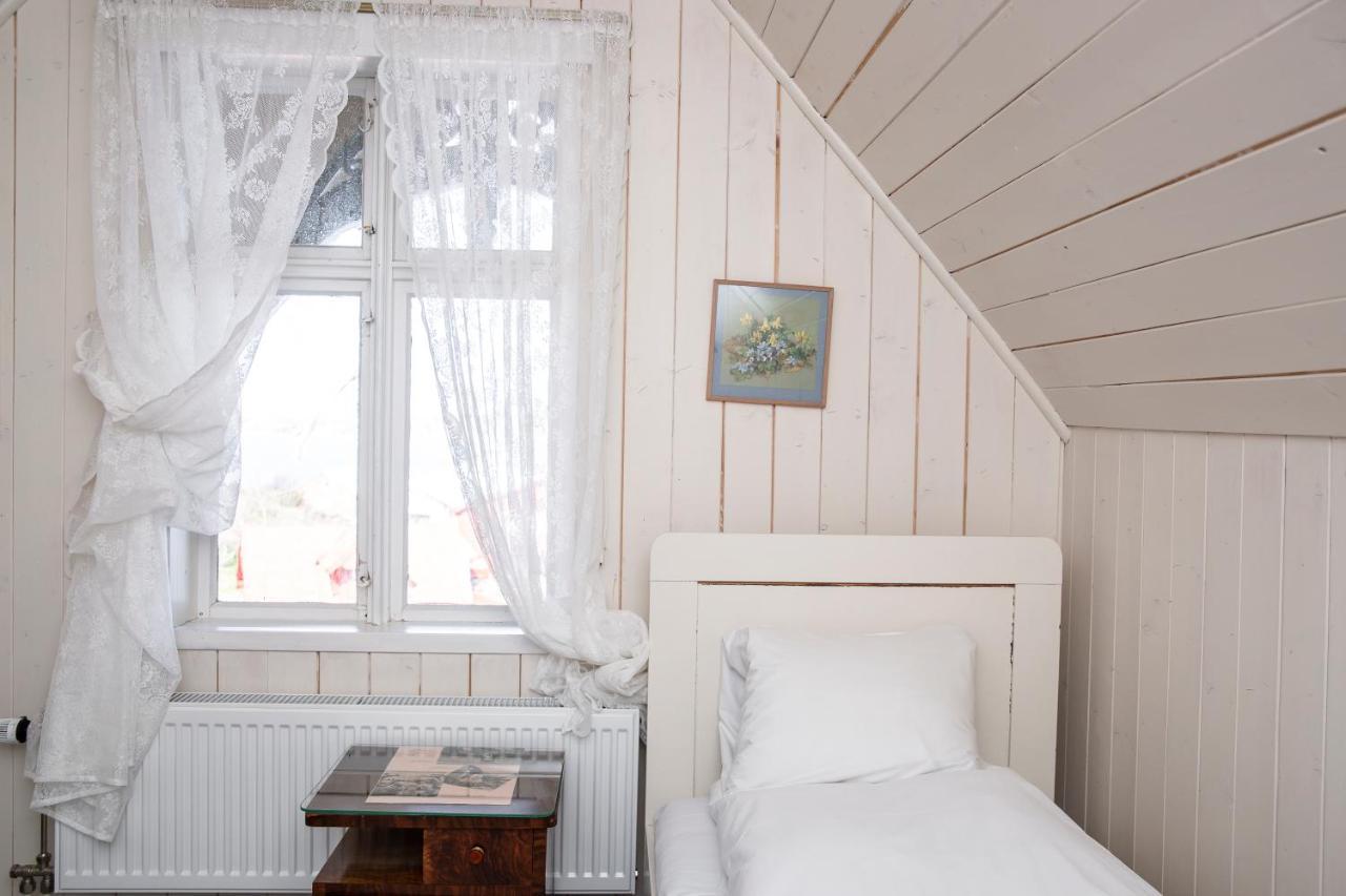 Skjerjehamn Hotel Anneland Ngoại thất bức ảnh