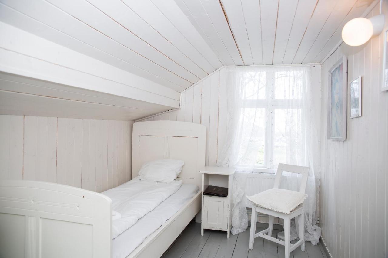 Skjerjehamn Hotel Anneland Ngoại thất bức ảnh